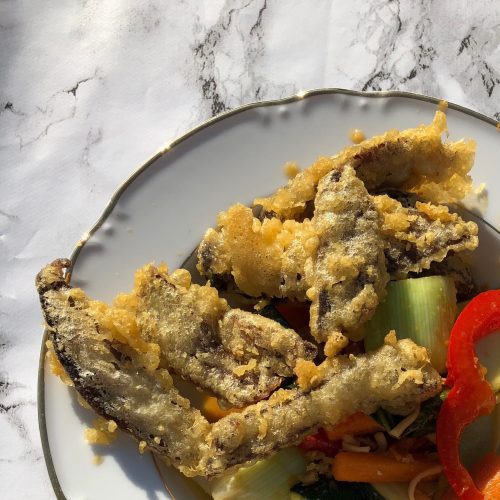 Beef and Black Bean Sauce