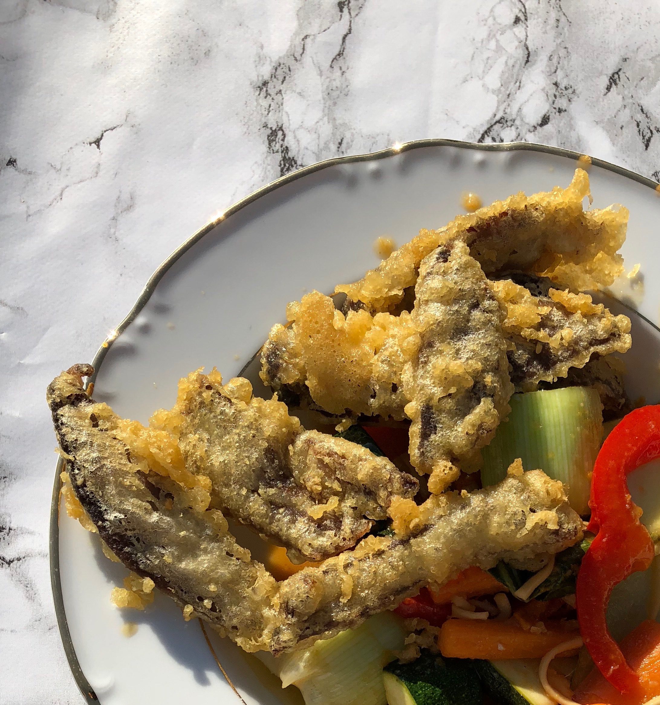 Beef and Black Bean Sauce