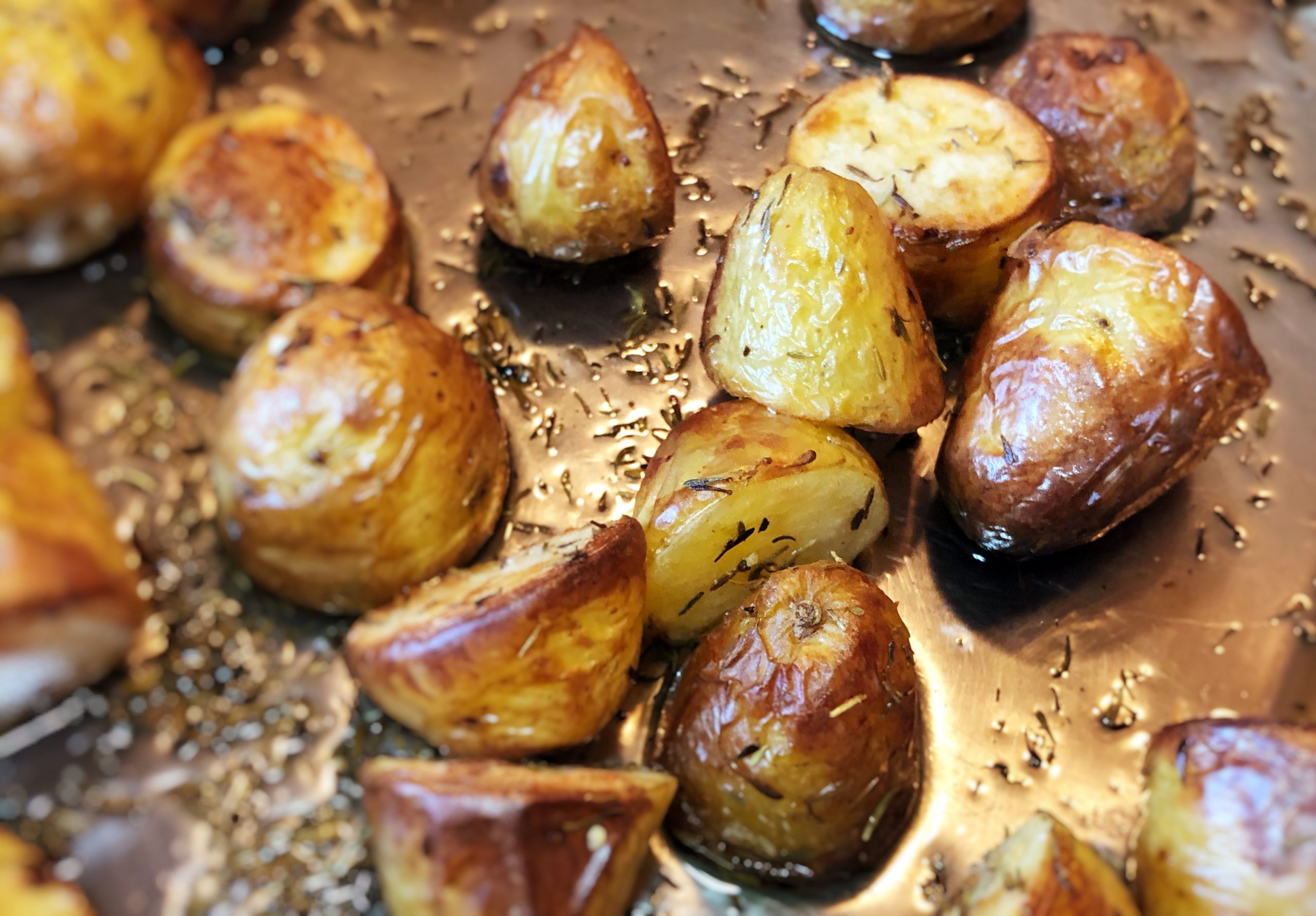 Best Oil for Roast Potatoes
