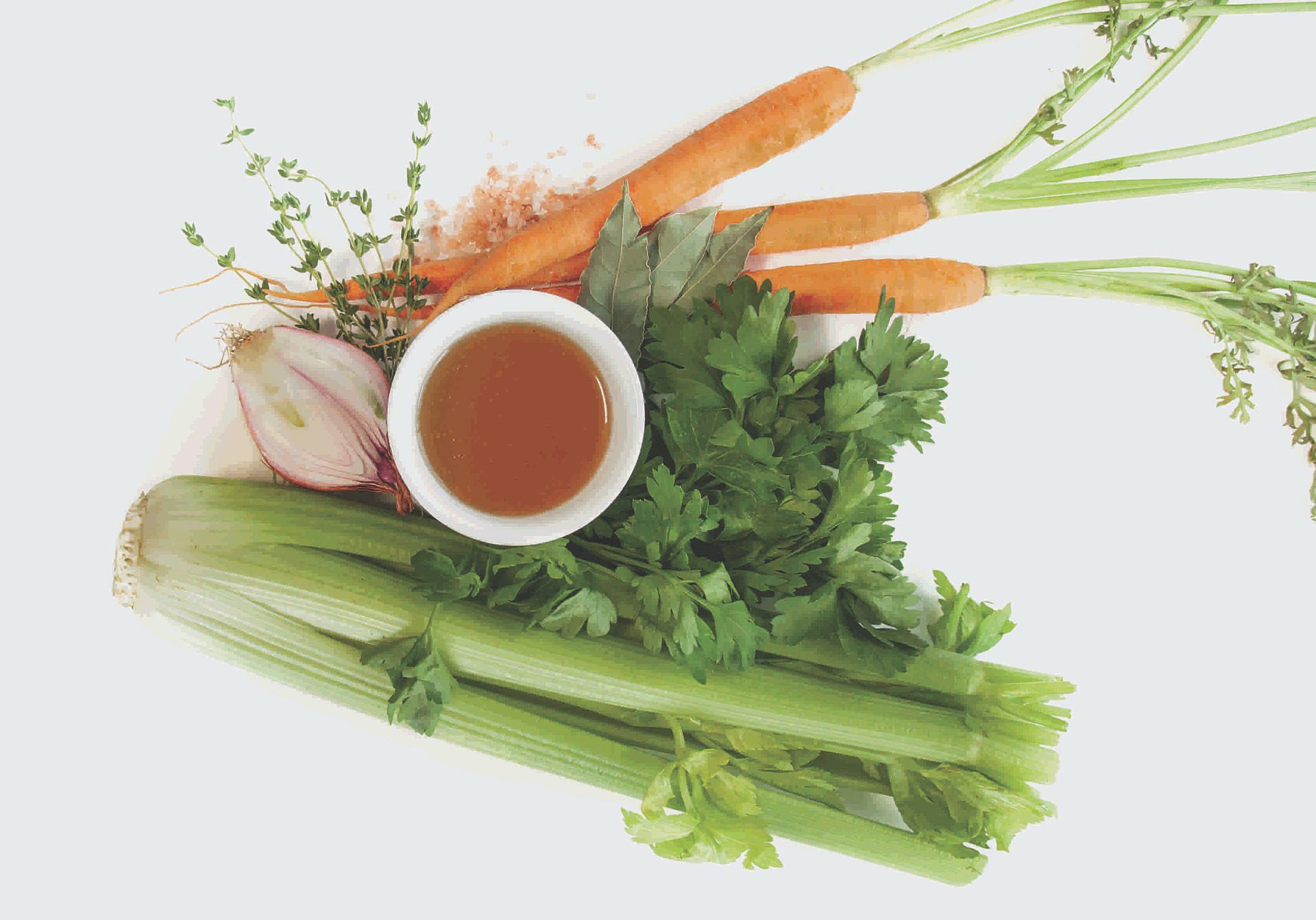 Three Day Bone Broth Fast