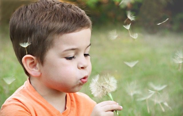 Benefits of breathing exercises for children