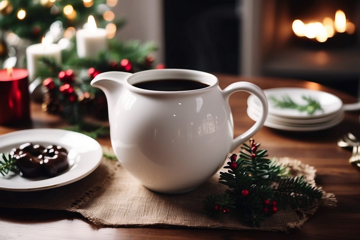 Christmas Turkey Gravy