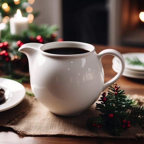 Christmas Turkey Gravy