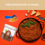 Beef Broth | 120g pot and scoop - Image 2