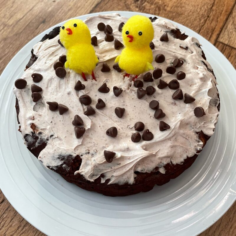 Easter Cake 100% Natural