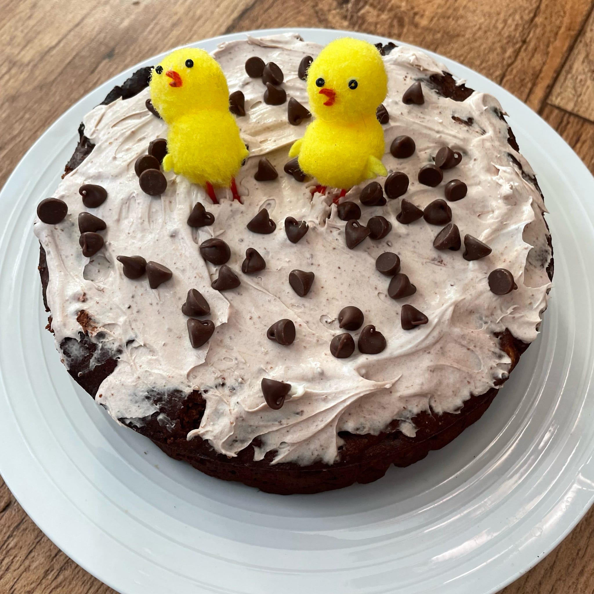 Easter Cake 100% Natural