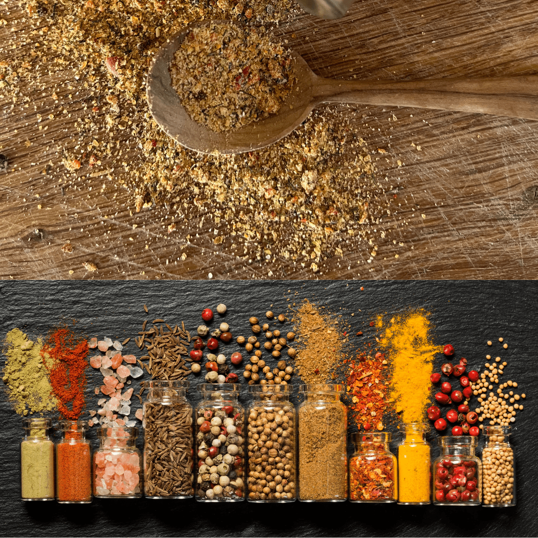 Shop Spices